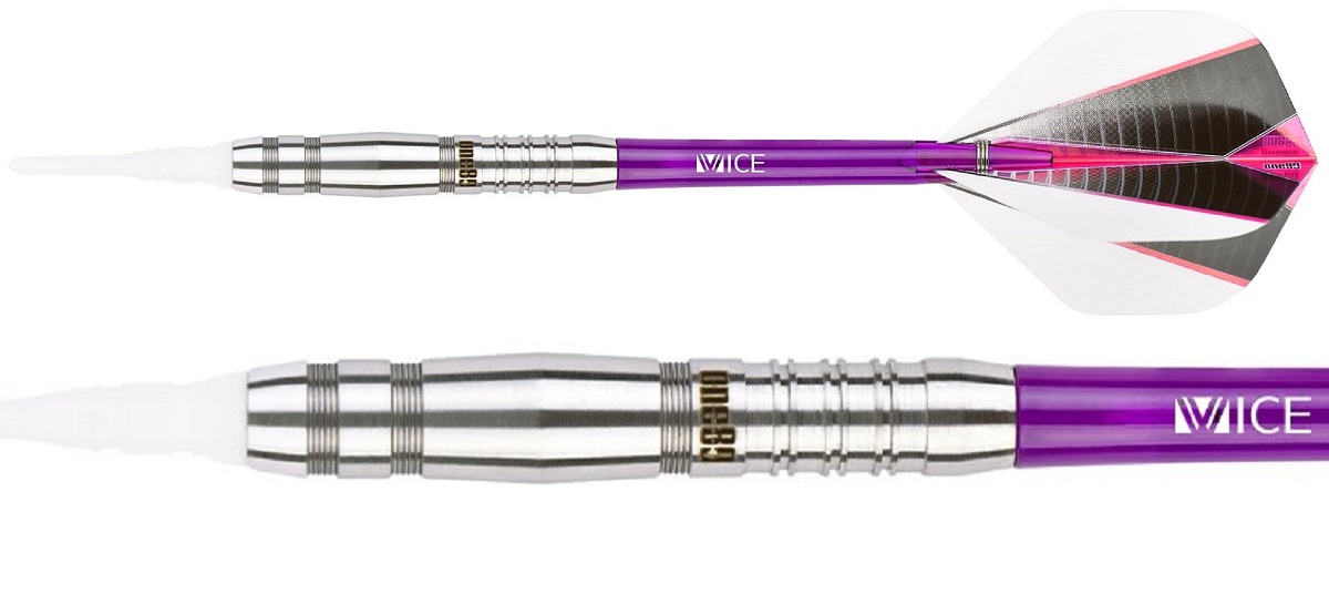 One80 Raise CO Softdarts 18 Gramm Softdarts