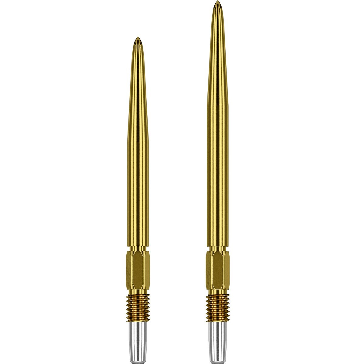 Target Swiss Point Gold 26/30/35/40 mm Wechselspitzen