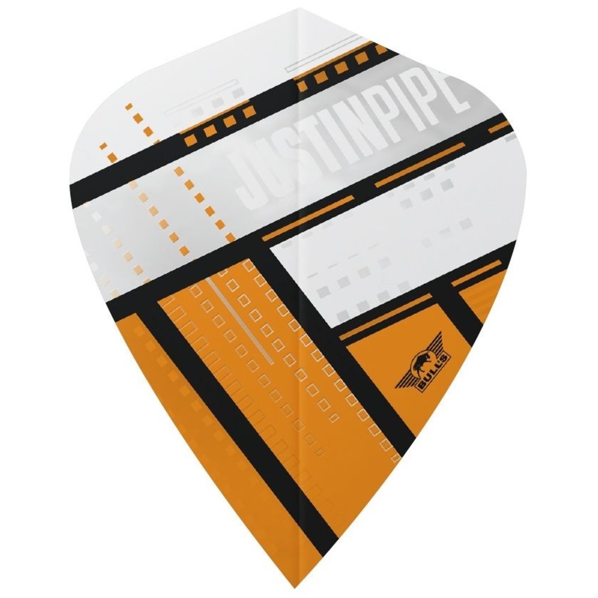 Bull´s Player Match Justin Pipe Kite Flights