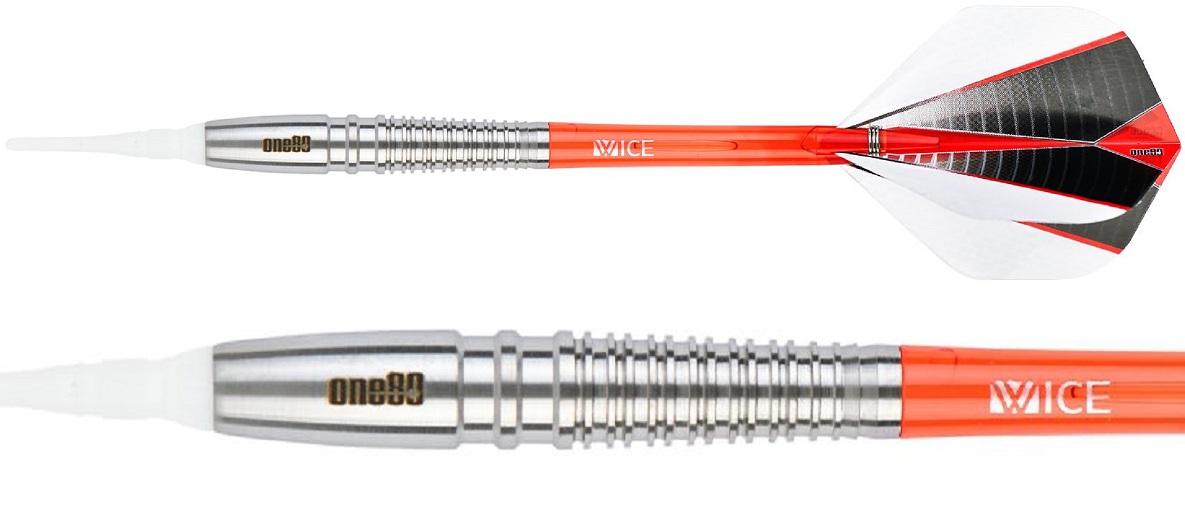 One80 Raise WP Softdarts 18 Gramm Softdarts