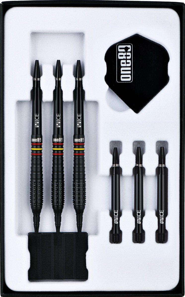 ONE80 Ricardo Perez V2 90% Softdarts 18 Gramm Softdarts