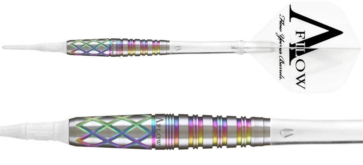 Dynasty Black Line "Lisa 3" Kim Hyojin 90% Softdarts 18 Gramm Softdarts