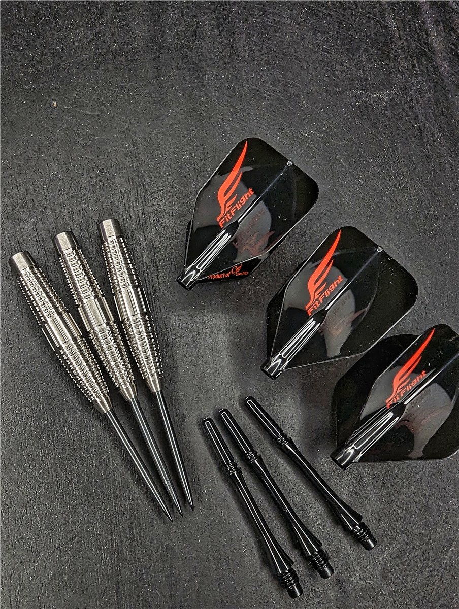 Cosmo Gordon Shumway 95% Steeldarts 26 Gramm Steeldarts Cosmo Gordon Shumway 95% Steeldarts 26 Gramm Steeldarts