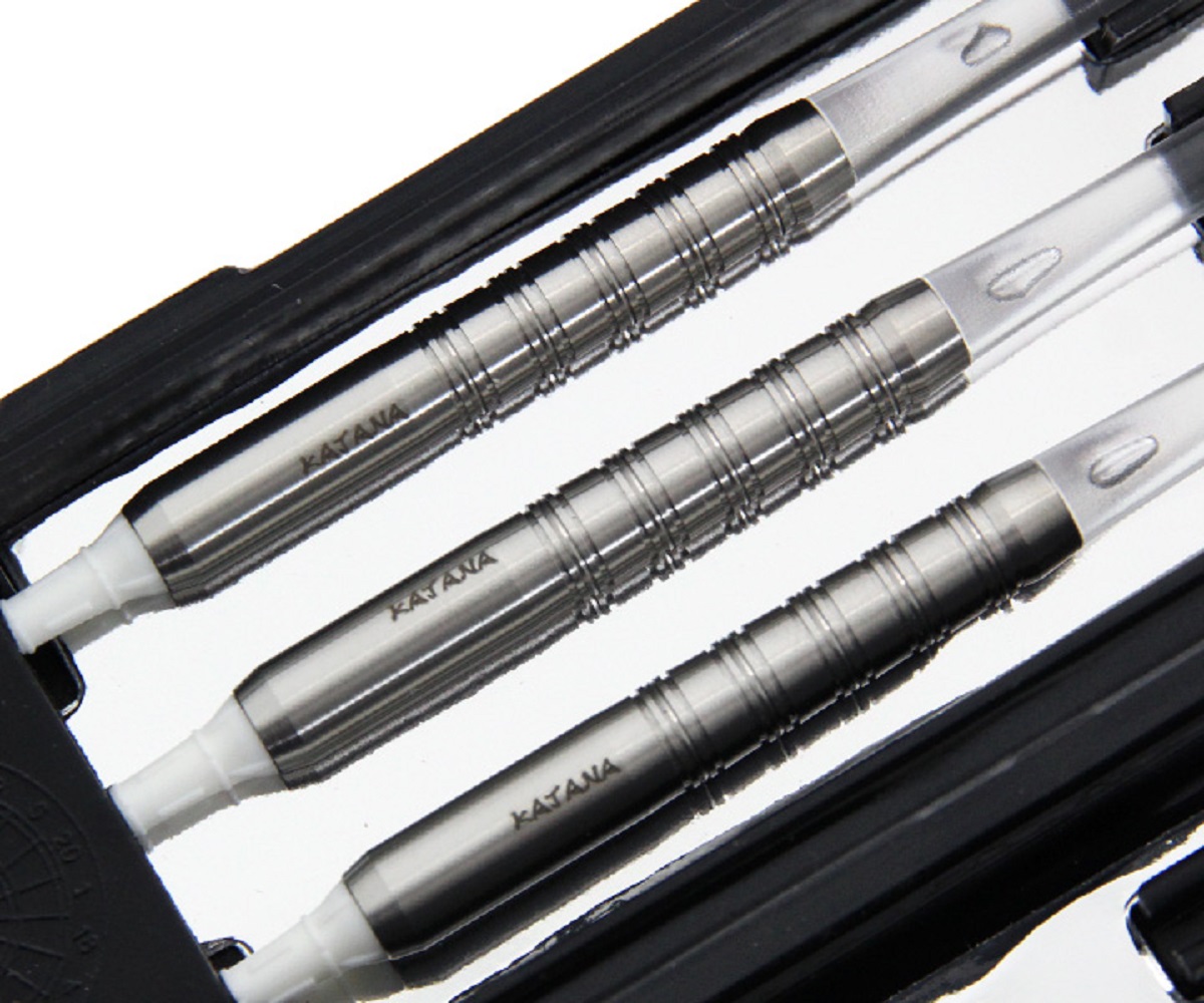 Dynasty Katana Kiku 80% Tungsten Softdarts 17 Gramm Softdarts