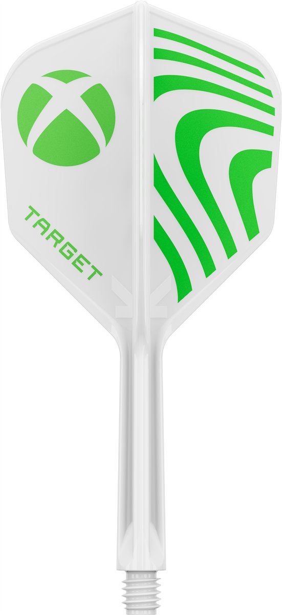 Target K-Flex Xbox Shaft/Flight System Shape No6 Shafts