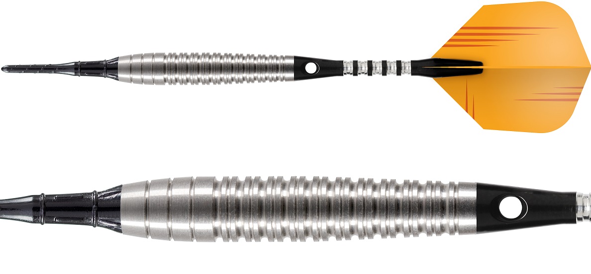 SHOT! Zen Dojo 80% Tungsten Softdarts 20 Gramm Softdarts