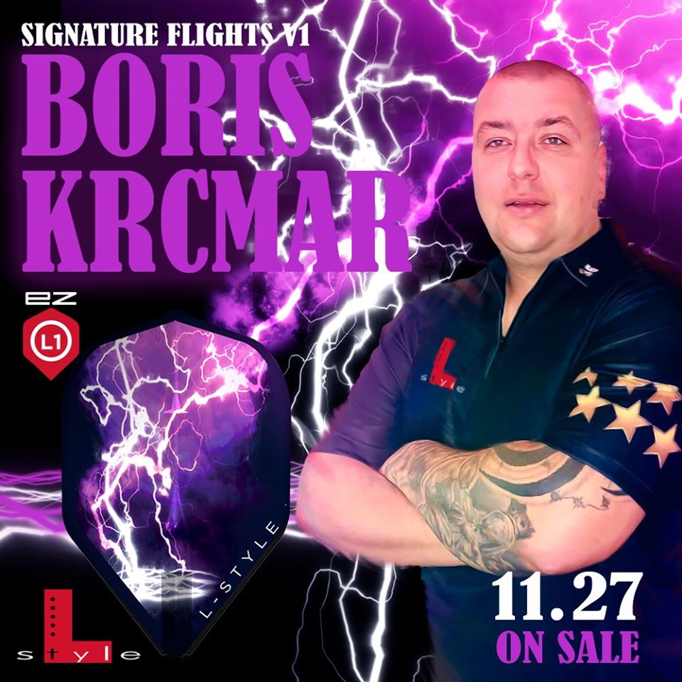L-Style Signature Flight EZ Standard L1 Boris Krcmar Flights