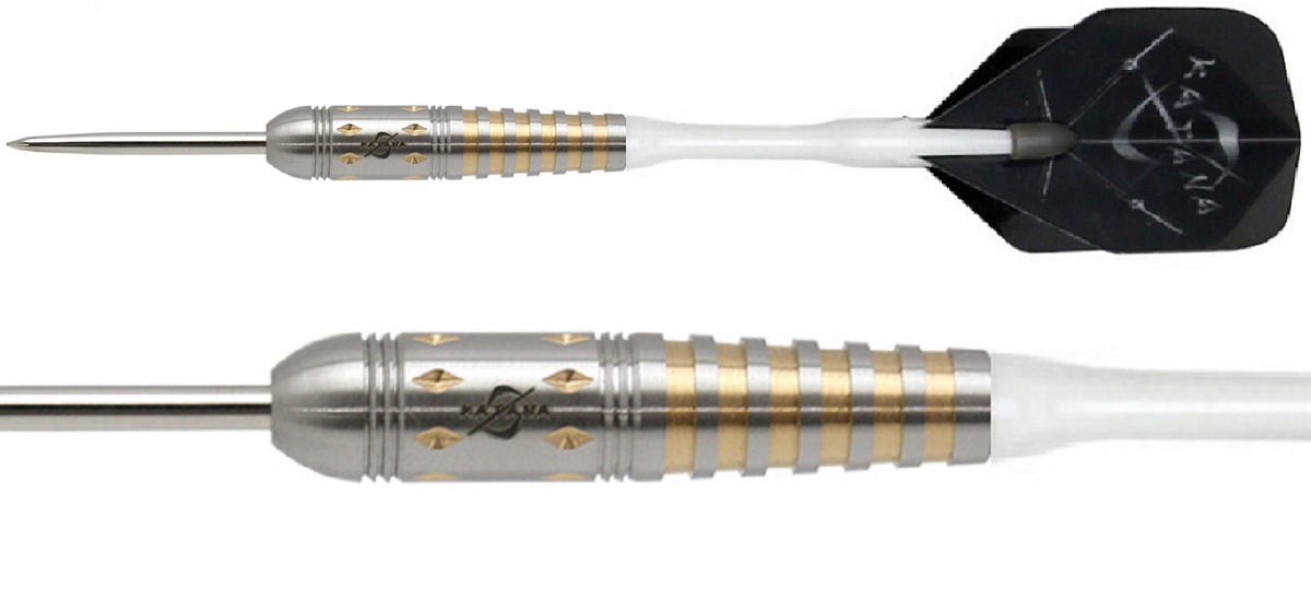 Dynasty Katana Ortega Steeldarts 20 Gramm Steeldarts