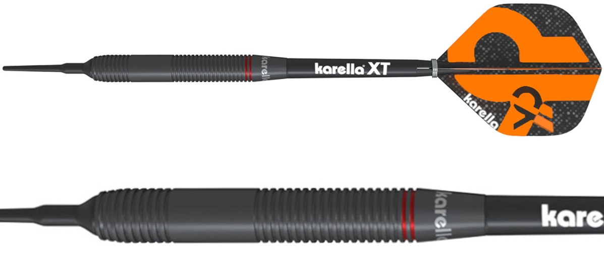 Karella Daniel Klose 90% Softdarts 19/21 Gramm Softdarts
