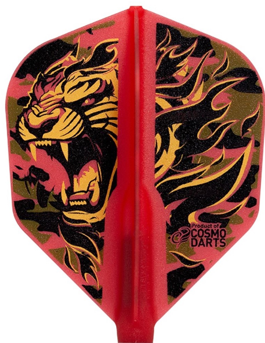 Cosmo Darts Fit Flights Nasir Bomba Shape Flights