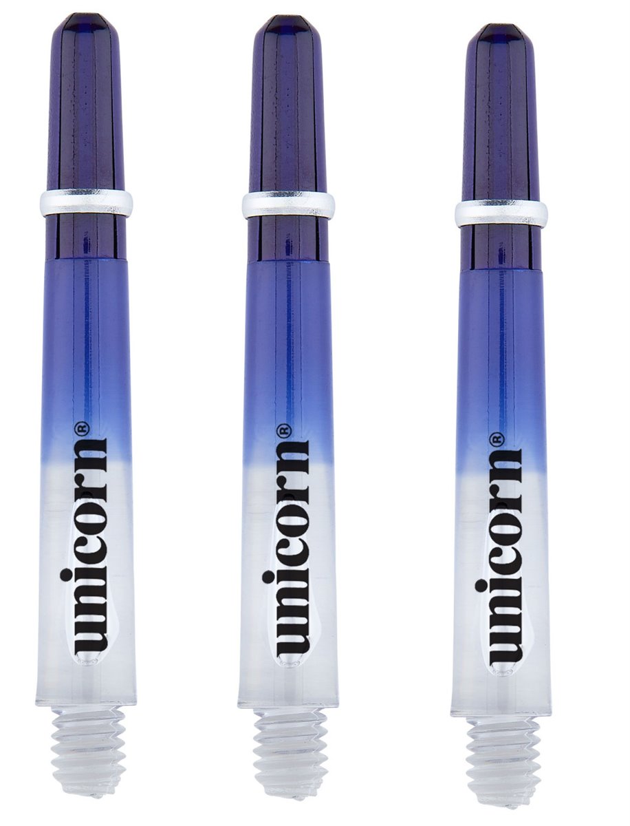 Unicorn Gripper 4 Two Tone Shaft Shafts Blau Medium UN79227