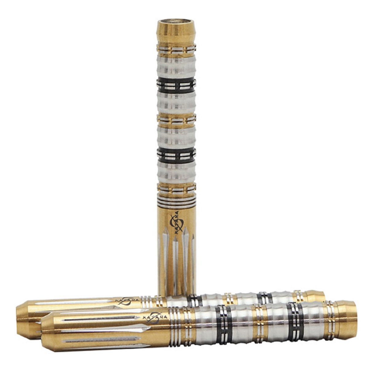 Dynasty Katana Meito Shin Kikuichimonji No.5 Gold 19,5 Gramm Softdarts