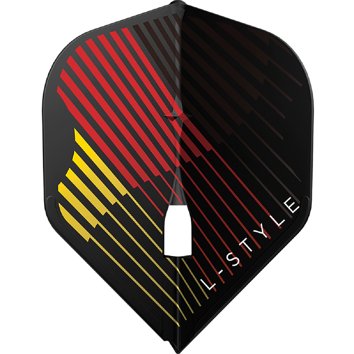 LStyle Signature Dart Flights RYB C Standard L1 Flights L2805