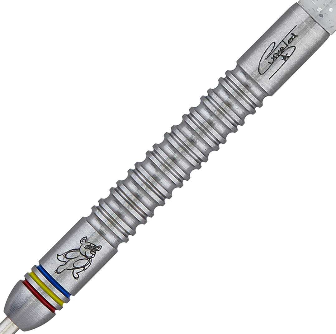 Unicorn Contender Ted Evetts 90% Phase 2 Steeldarts 23 Gramm Steeldarts