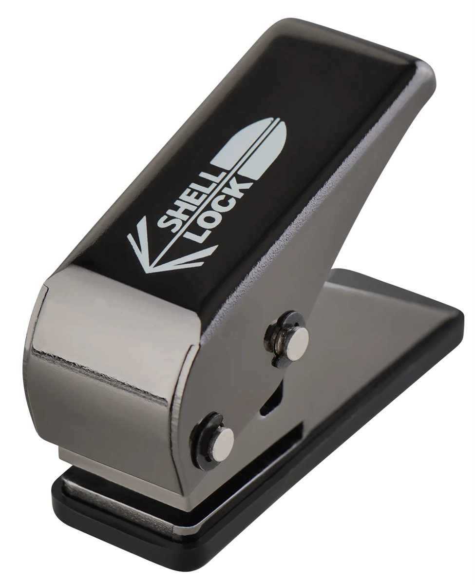 L-Style Locher Shell Lock Flight Punch Flights Zubehör
