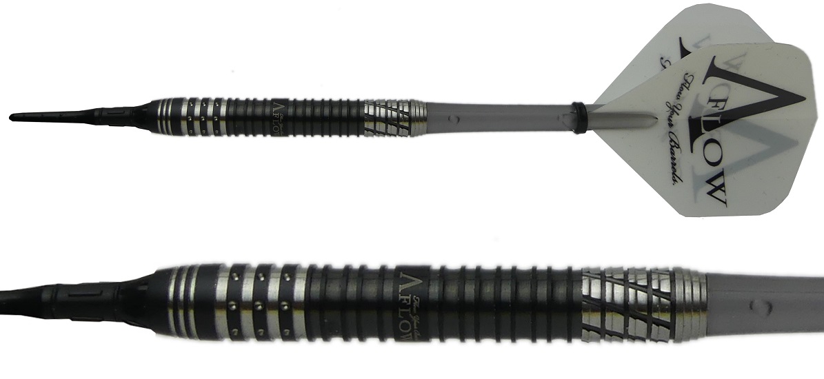 Dynasty Black Line CT Big Dog 2 Randy van Deursen Softdarts 18g Softdarts