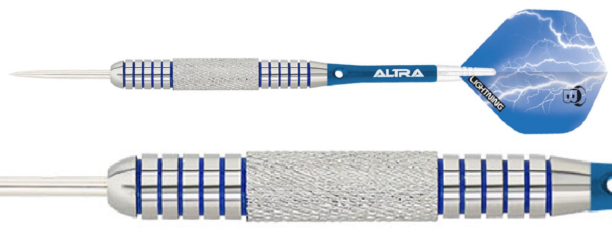 Bull's Blizzard Steeldart  21g Steeldarts