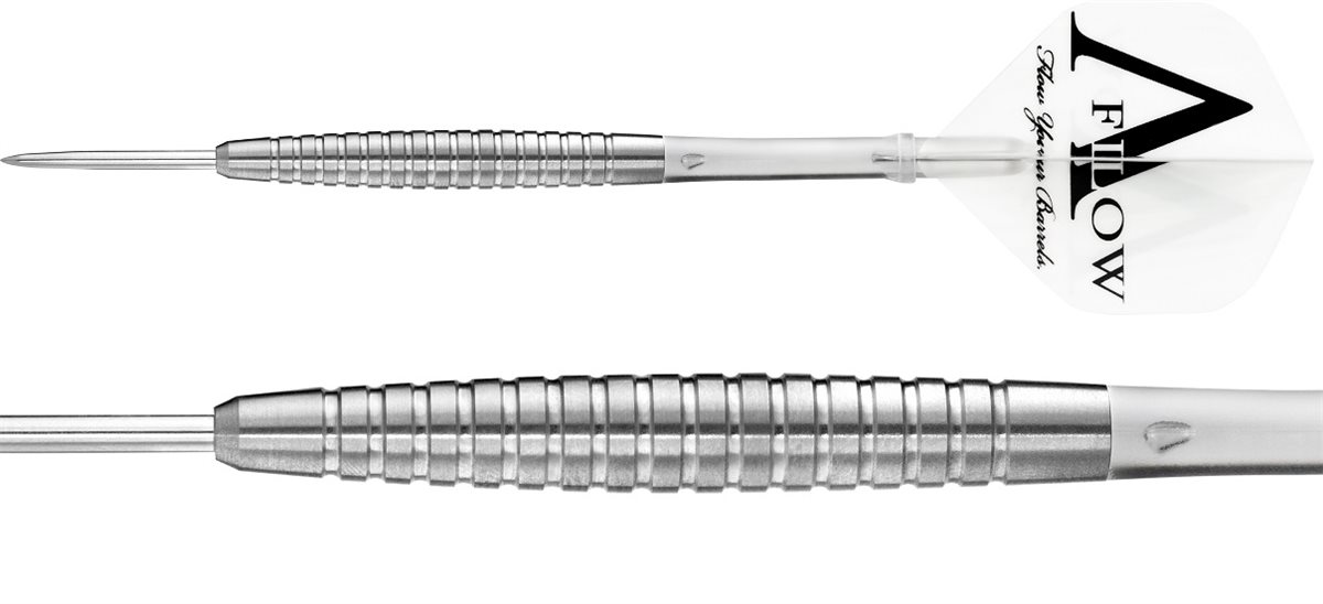 Dynasty Black Line Fallon Sherrock Steel Dart Pfeile 24,5 Gramm Steeldarts