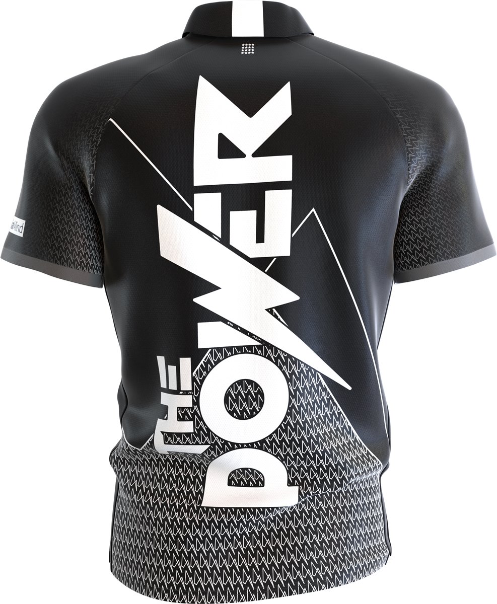 Target Coolplay Collarless Phil Taylor 2022 XS-5XL Dartshirt