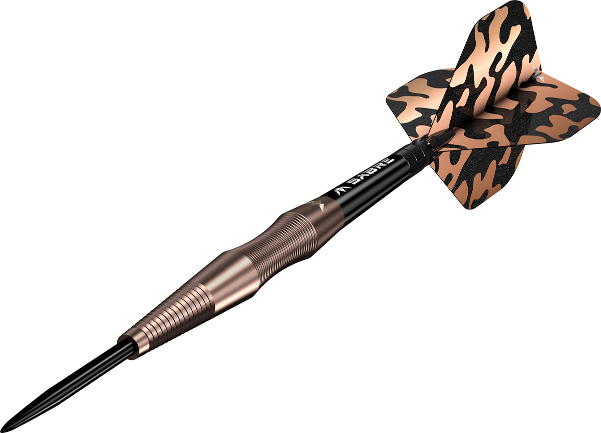 Mission Dead Shot 95% Steeldarts 21/23/25 Gramm Steeldarts
