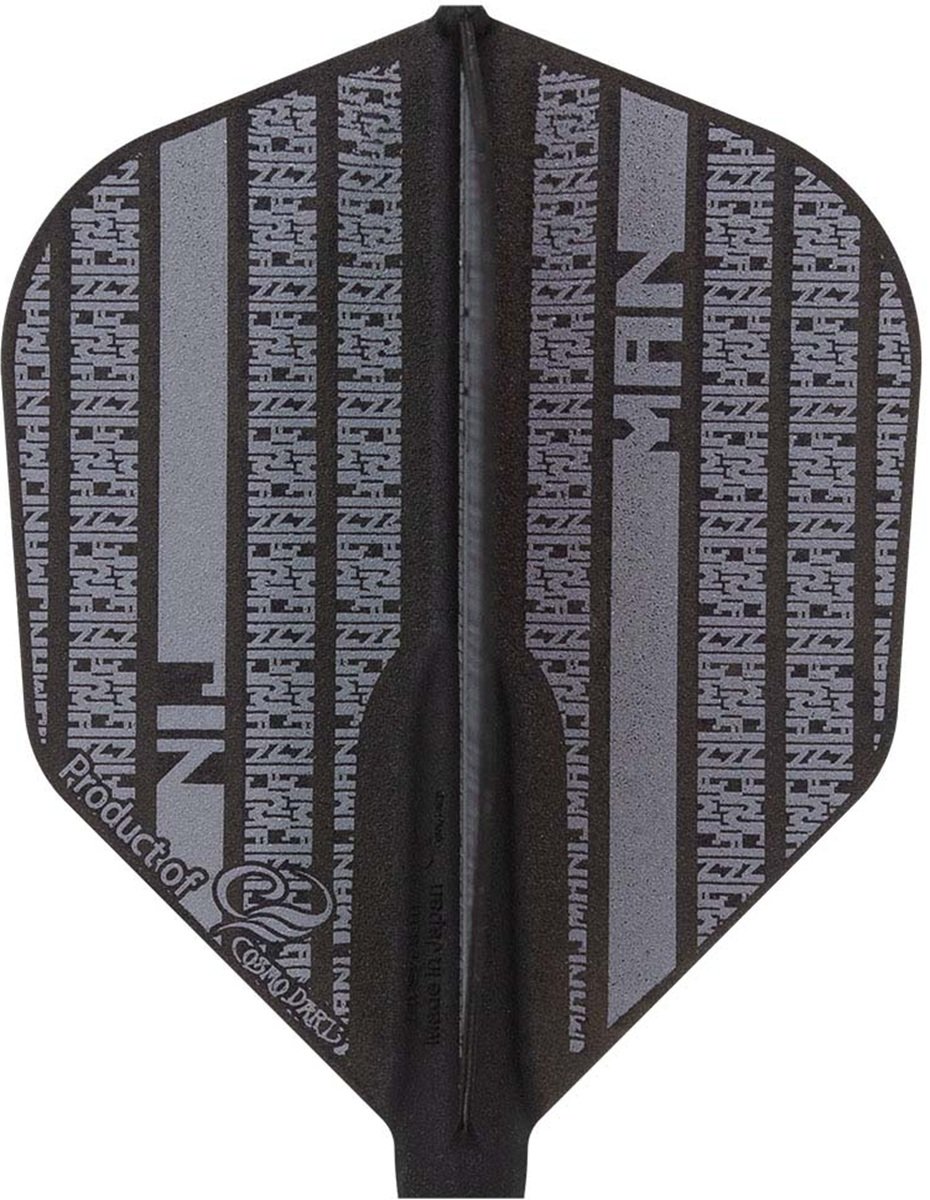 Cosmo Darts Fit Flights Wessel Nijman 2 Shape Flights