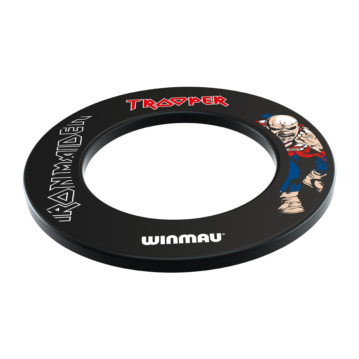 1 tlg. Winmau Trooper Iron Maiden Dart Catchring Dart Surround Auffangring