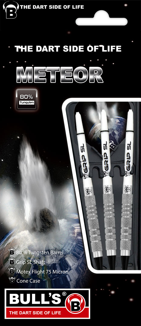 Bull's Meteor-Softdart 18g MT2 Softdarts