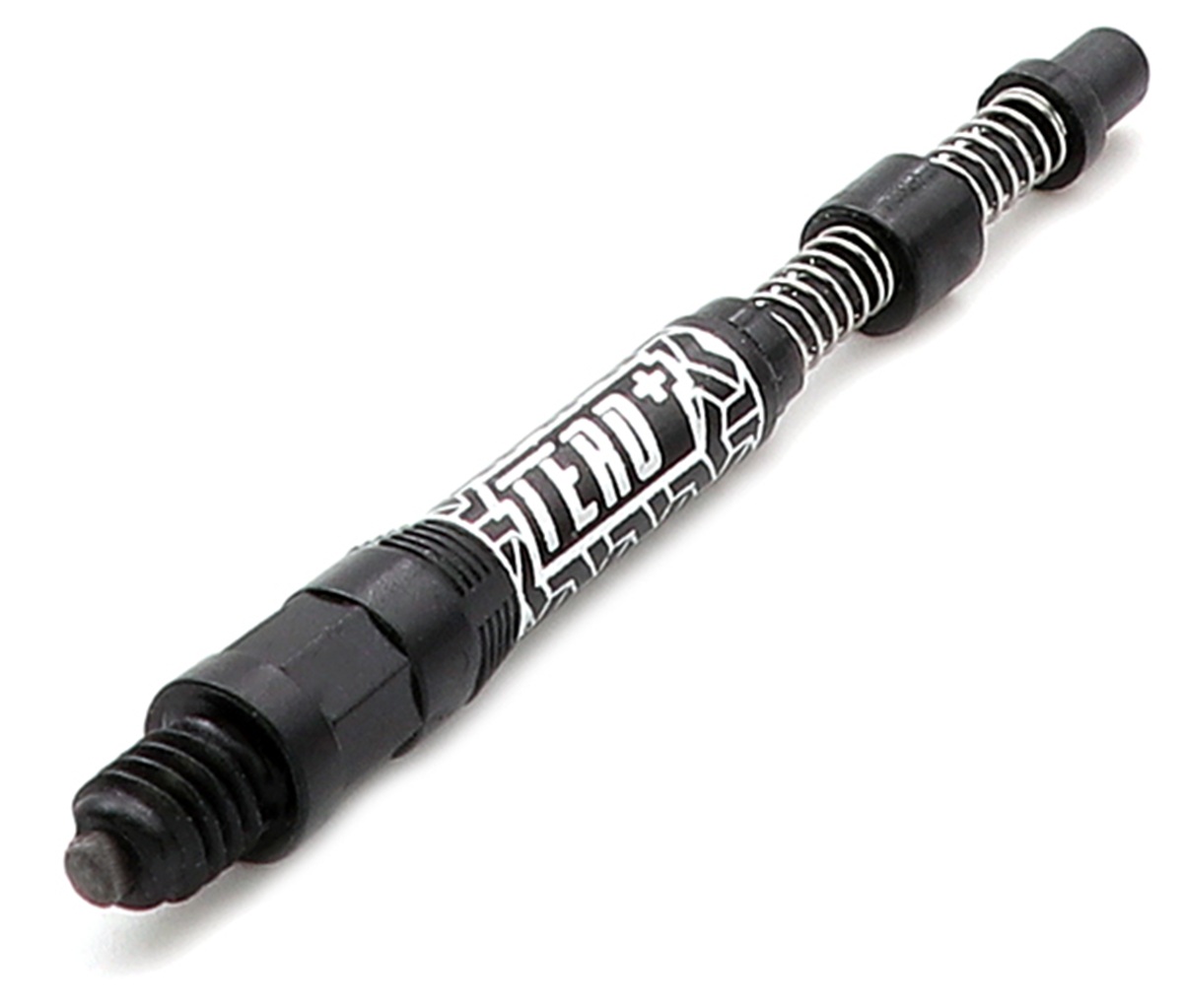 Cuesoul Tero+AK7P Tero Dart Carbon Shaft Schwarz Shafts