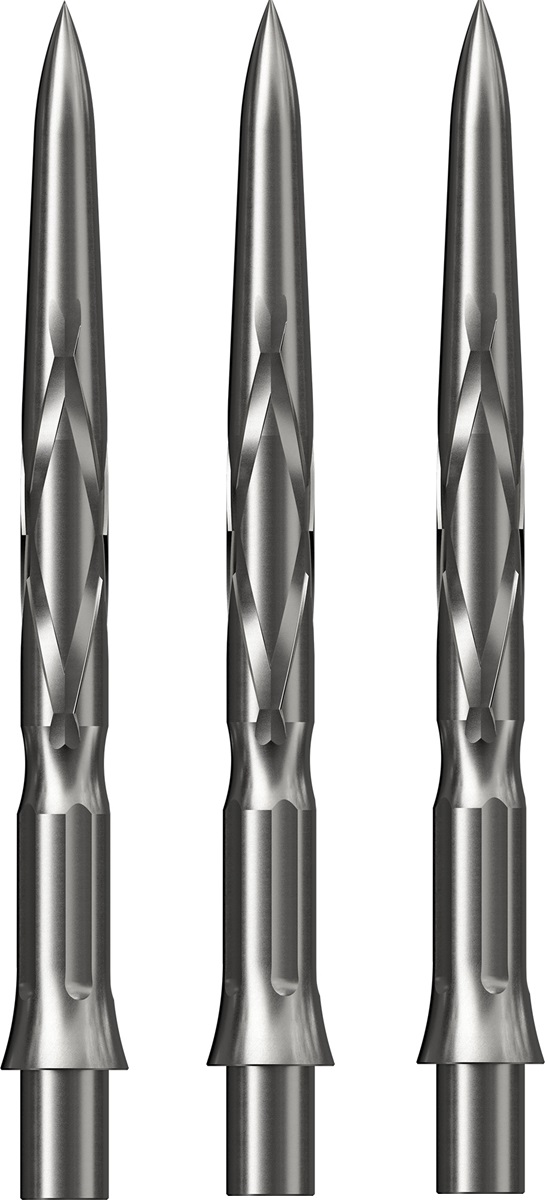 Caliburn EVO Point Han G2 Silber 28/32/34/36/40 mm EVO-System Wechselspitzen