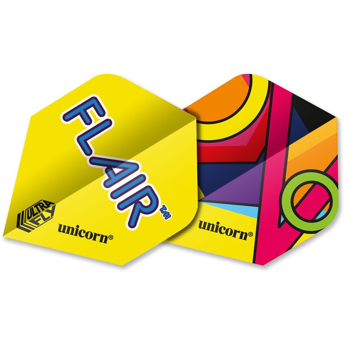 Unicorn UltraFly 100 Player Flair 2 Plus Standard Flights