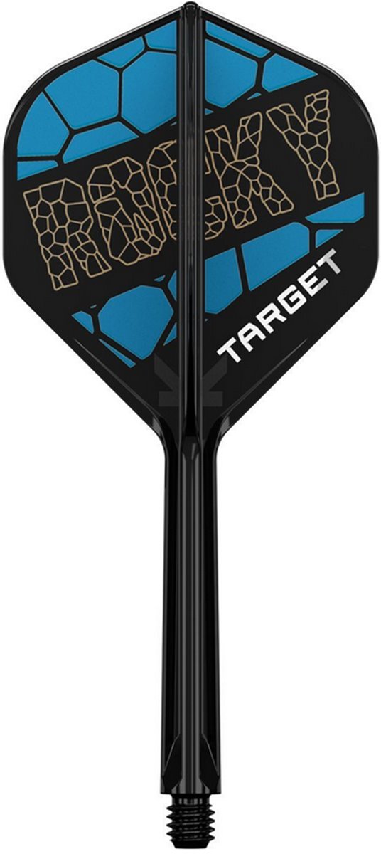 Target K-Flex Josh Rock Shaft/Flight System Standart No2 Shafts