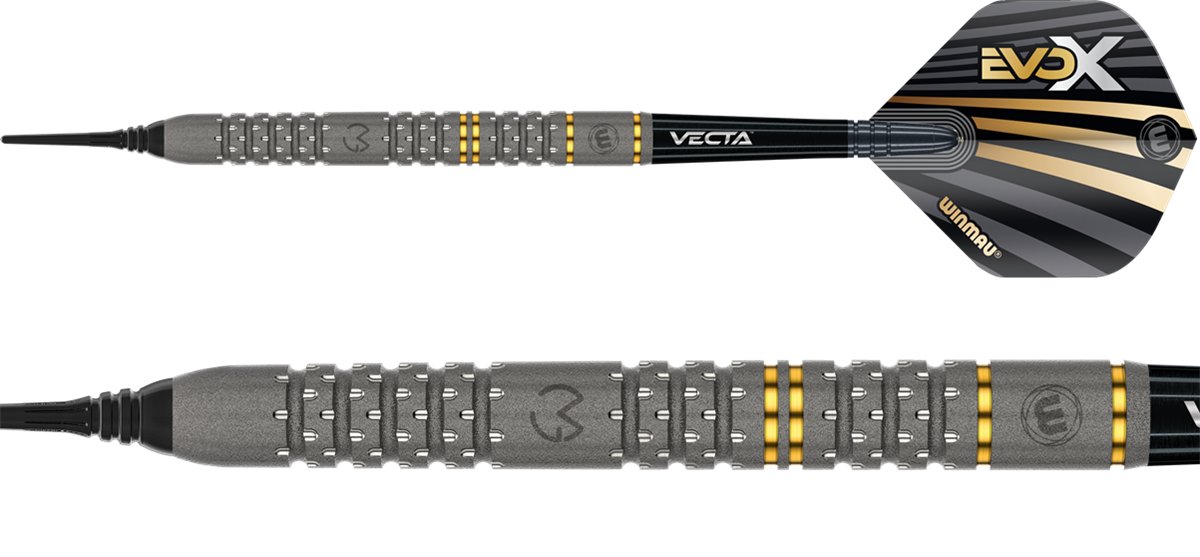 Winmau Michael van Gerwen Evo-X Softdarts 20 Gramm Softdarts