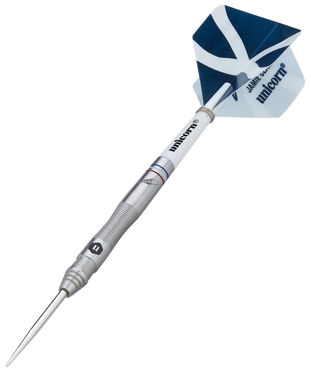 Unicorn Global Jamie Clark 80% Steeldarts 22 Gramm  Steeldarts