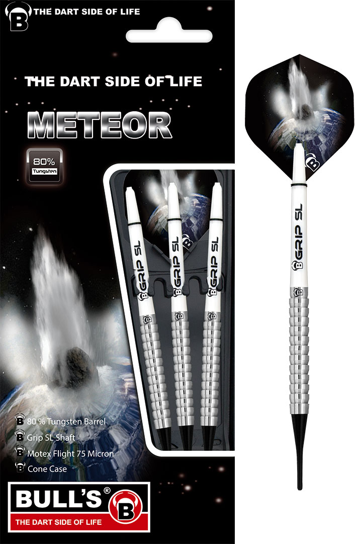 Bull's Meteor-Softdart 18g MT4 Softdarts