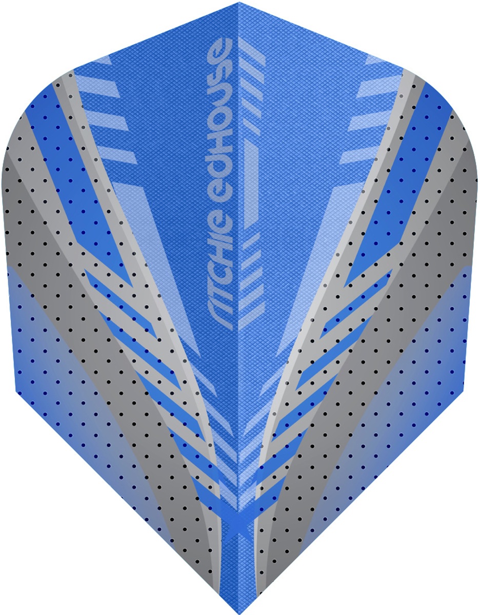 Shot! Ritchie Edhouse Madhouse Flights No.6 Shape Flights