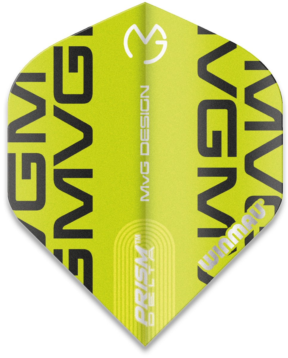 Winmau Prism Delta Michael van Gerwen 2022 223 Flights Flights