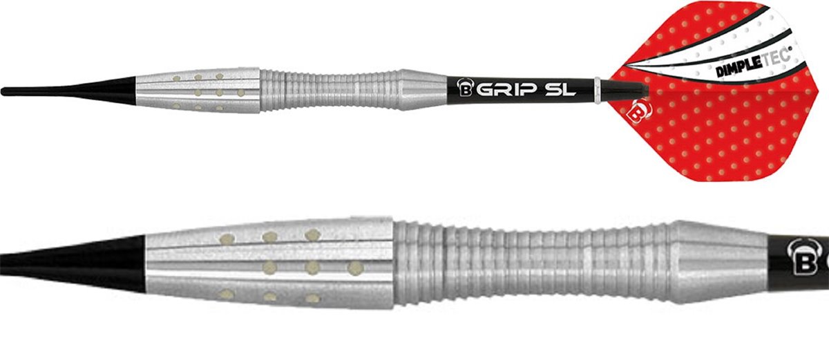 1 Satz BULL'S Sirius Soft Dart 18g Softdarts