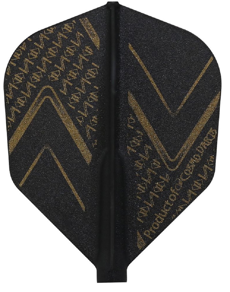 Cosmo Darts Fit Flights Andrew Gilding Shape Flights