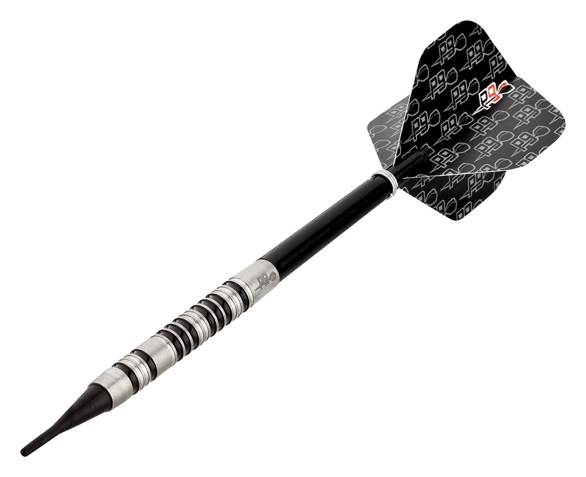 P9 Softdarts "UK" 90% Tungsten 20 Gramm Softdarts