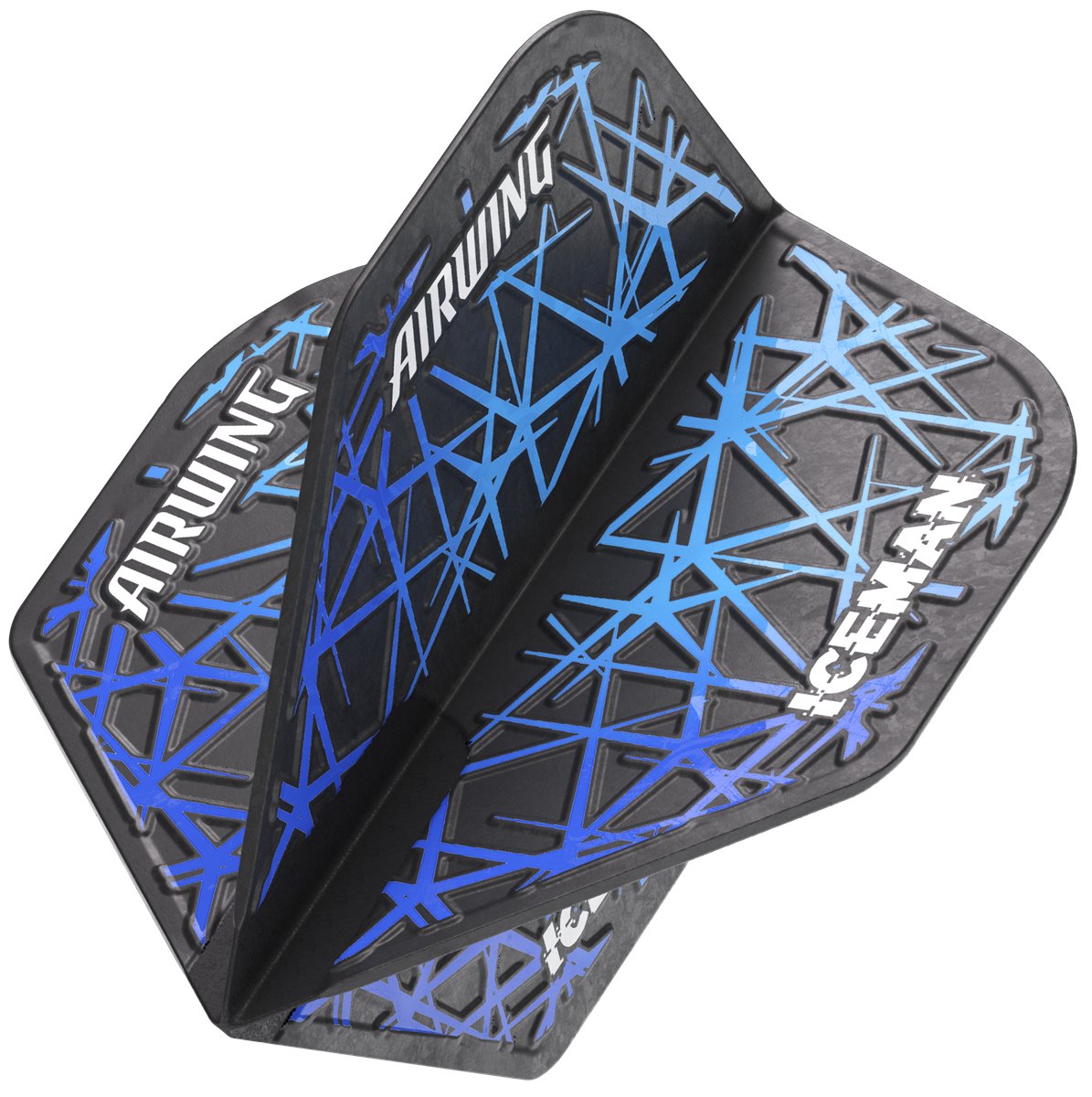 Reddragon Airwing Gerwyn Price Iceman Dart Flights Standard Flights