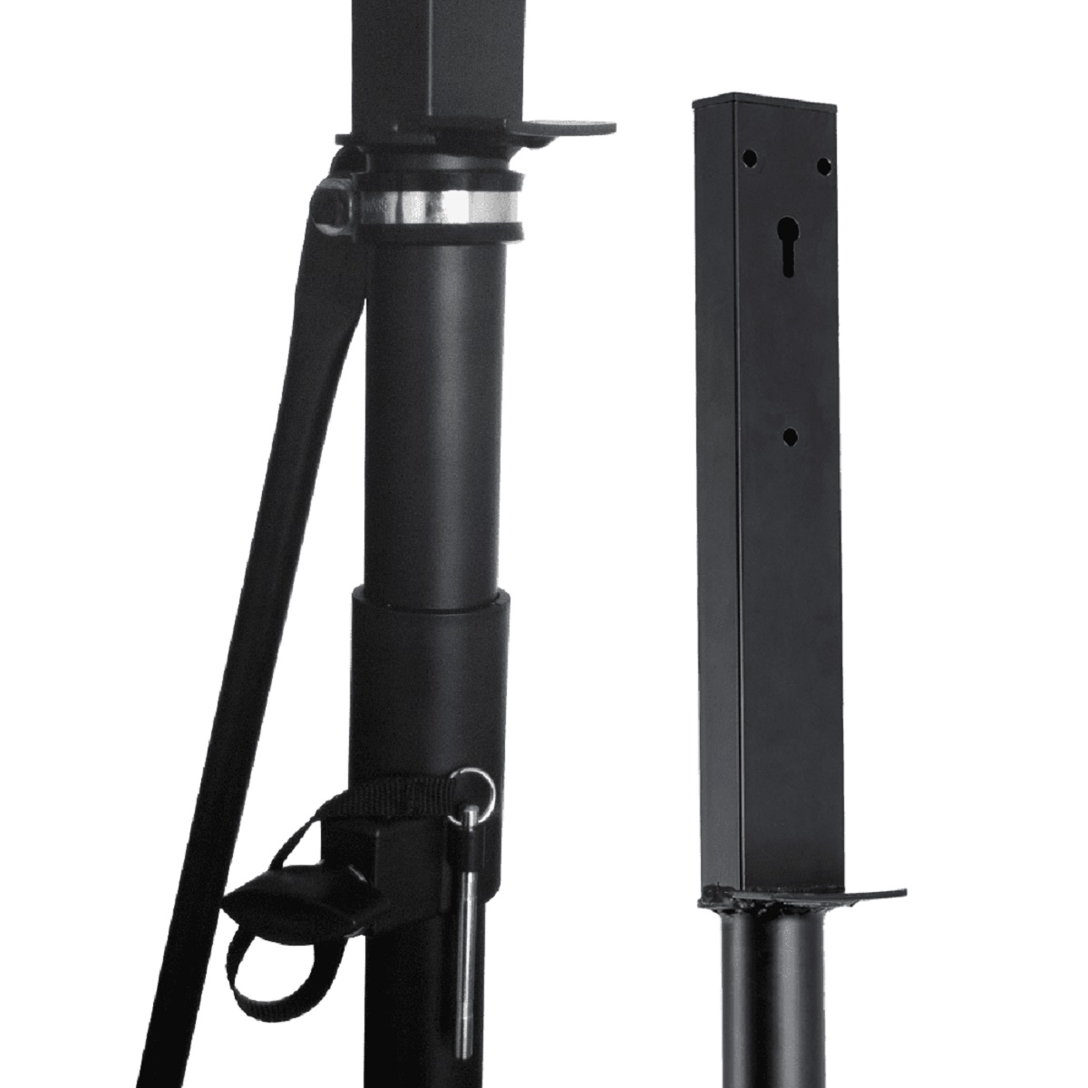 Pronomic Dartscheibe DA-45S Ständer Für Dartscheibe - Dartboard - Foto 14