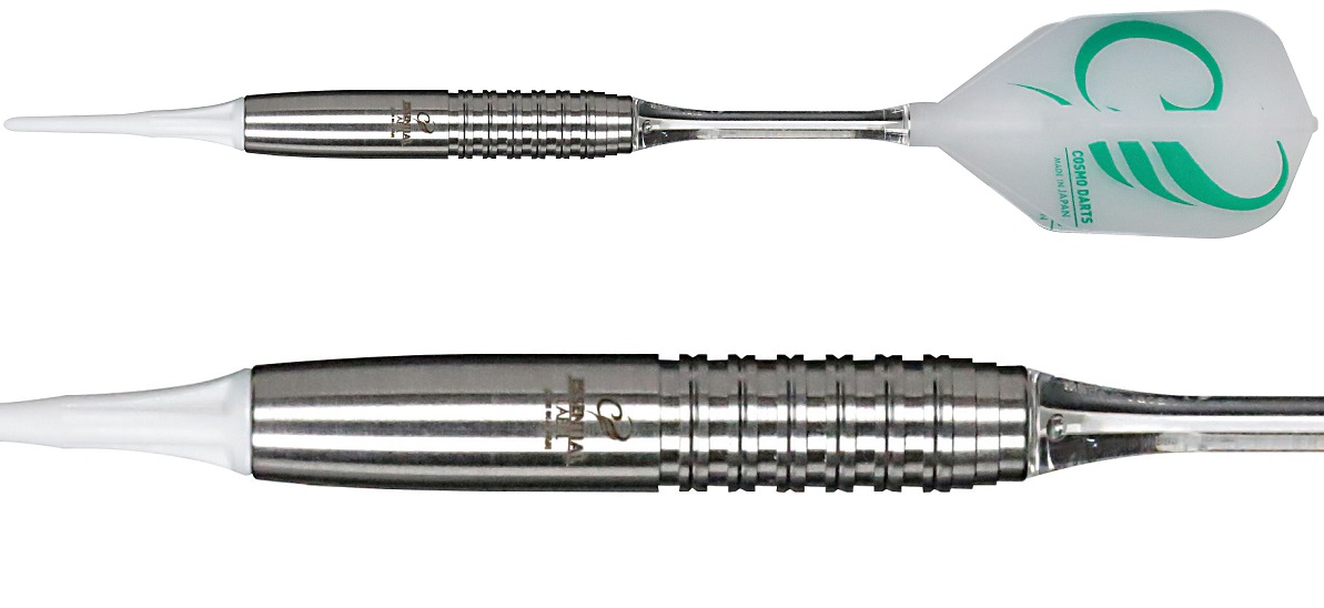 Cosmodarts ESSENTIAL LABEL G Softdarts 19 Gramm Softdarts