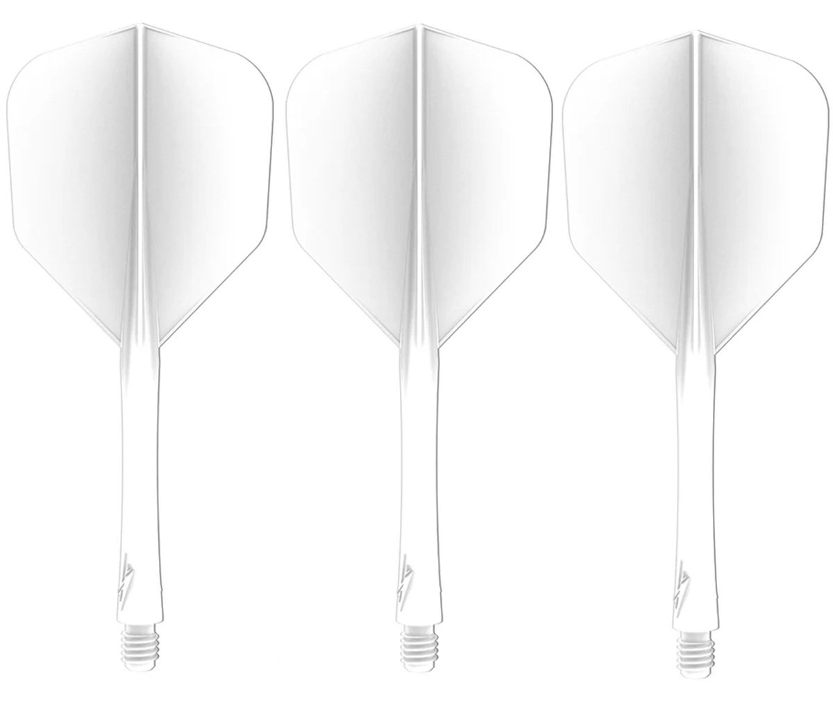 Caliburn SUP Shaft/Flight System Shape No6 Shafts