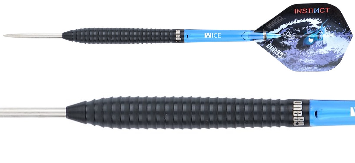 ONE80 Nighthunter Attack Steeldarts ONE80 22/24 Gramm Steeldarts
