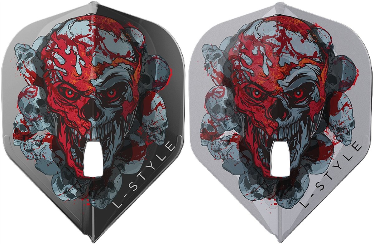 L-Style Champagne Flights Pro Ryan Searle V4 L1 Standard Flights