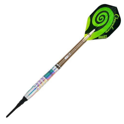 One80 Chameleon Furcifer Soft Darts 18 Gramm Softdarts