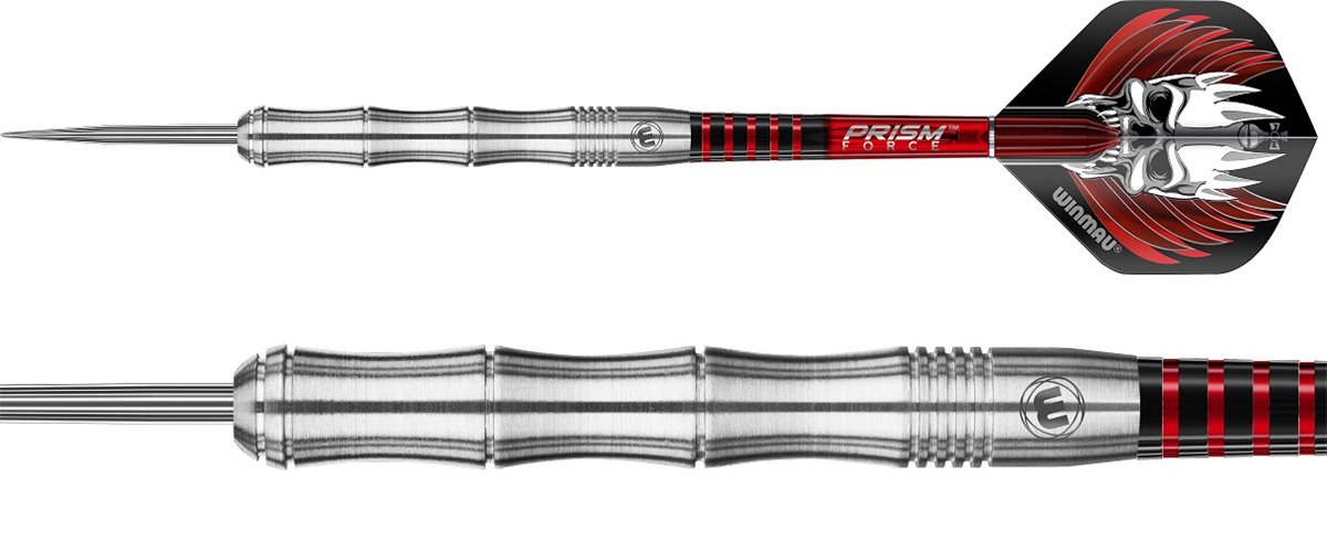 Winmau Mervyn King Steel Darts 22 Gramm Steeldarts