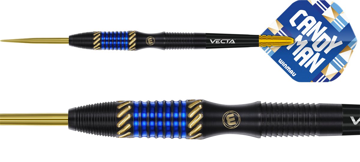 Winmau Rashad Sweeting 90% Steeldarts 24 Gramm Steeldarts
