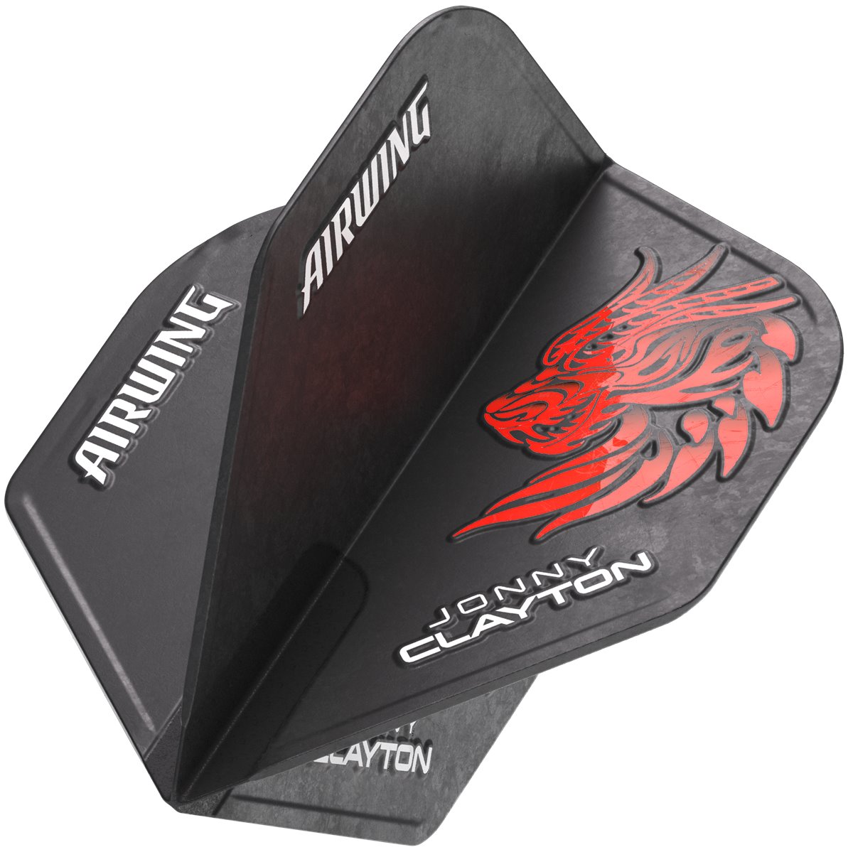 Reddragon Airwing Jonny Clayton Dart Flights Standard Flights