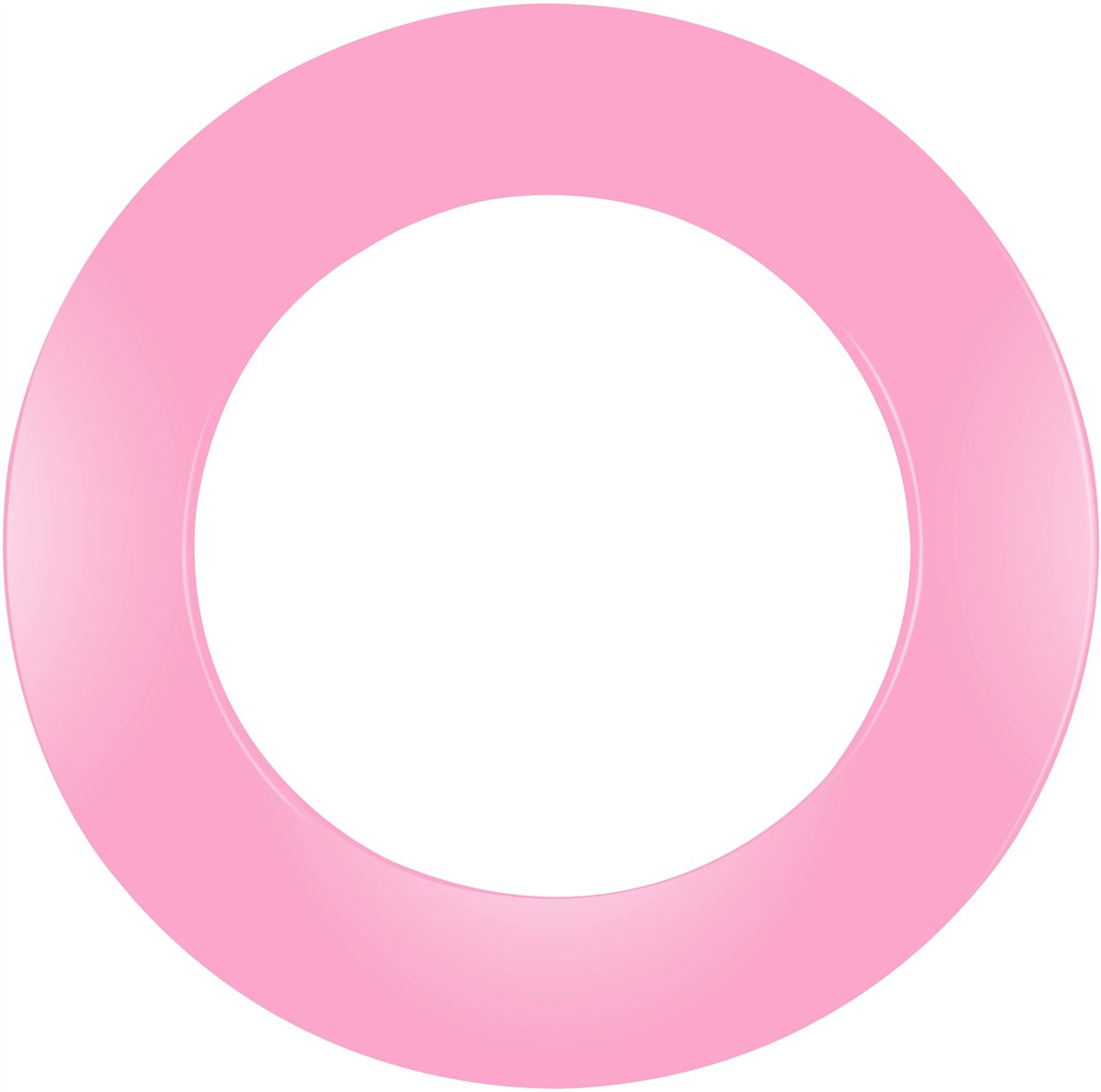 ONE80 Plain Surround Pink Wandschutz